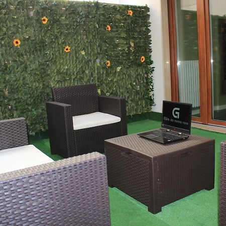 G Da Nonna Rosa Hotel San Severo Exterior photo