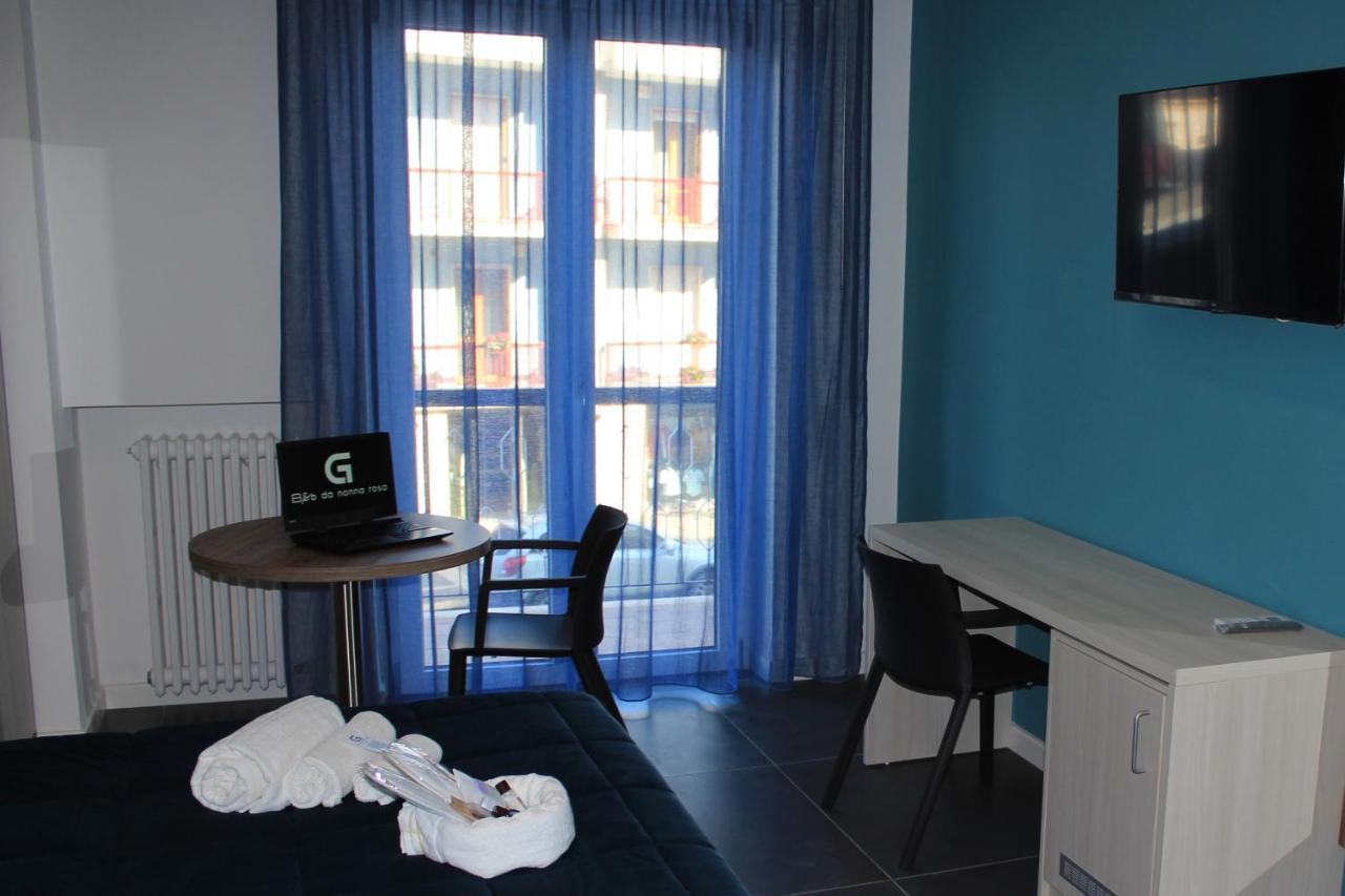 G Da Nonna Rosa Hotel San Severo Exterior photo