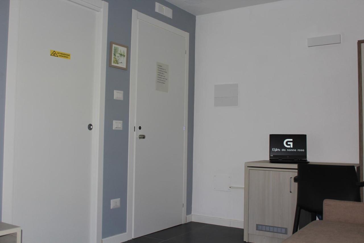 G Da Nonna Rosa Hotel San Severo Exterior photo